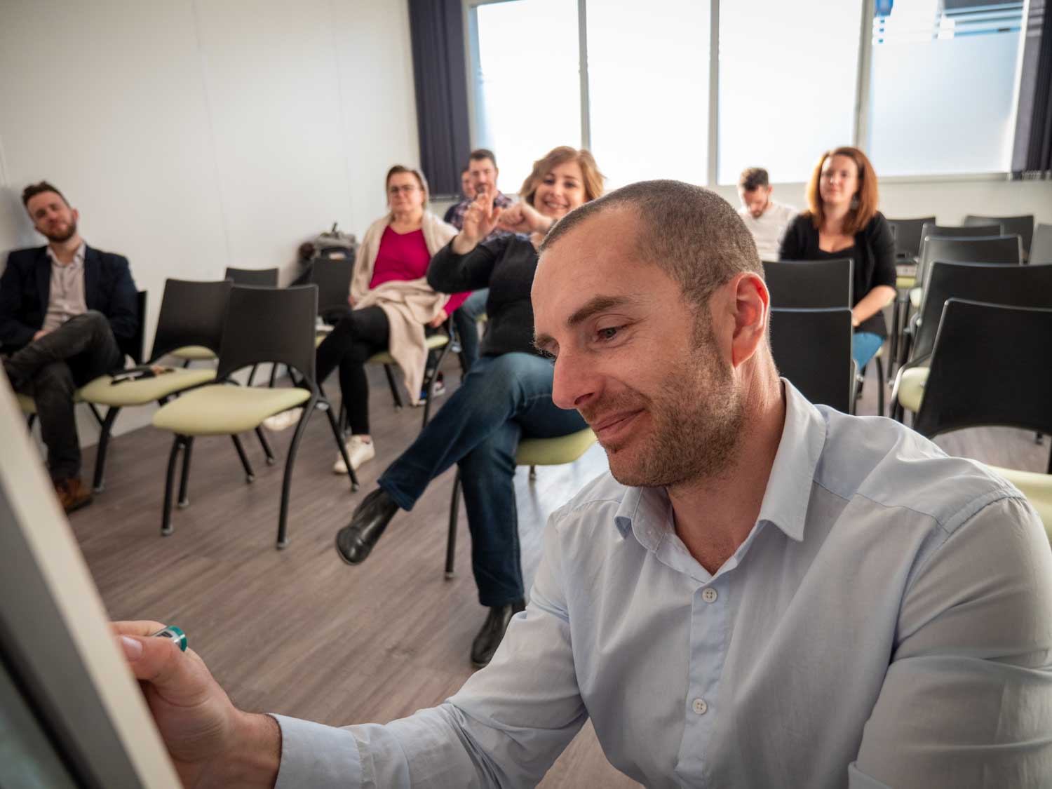 Coaching et développement humain en entreprise en Savoie - Le Je Du Mental