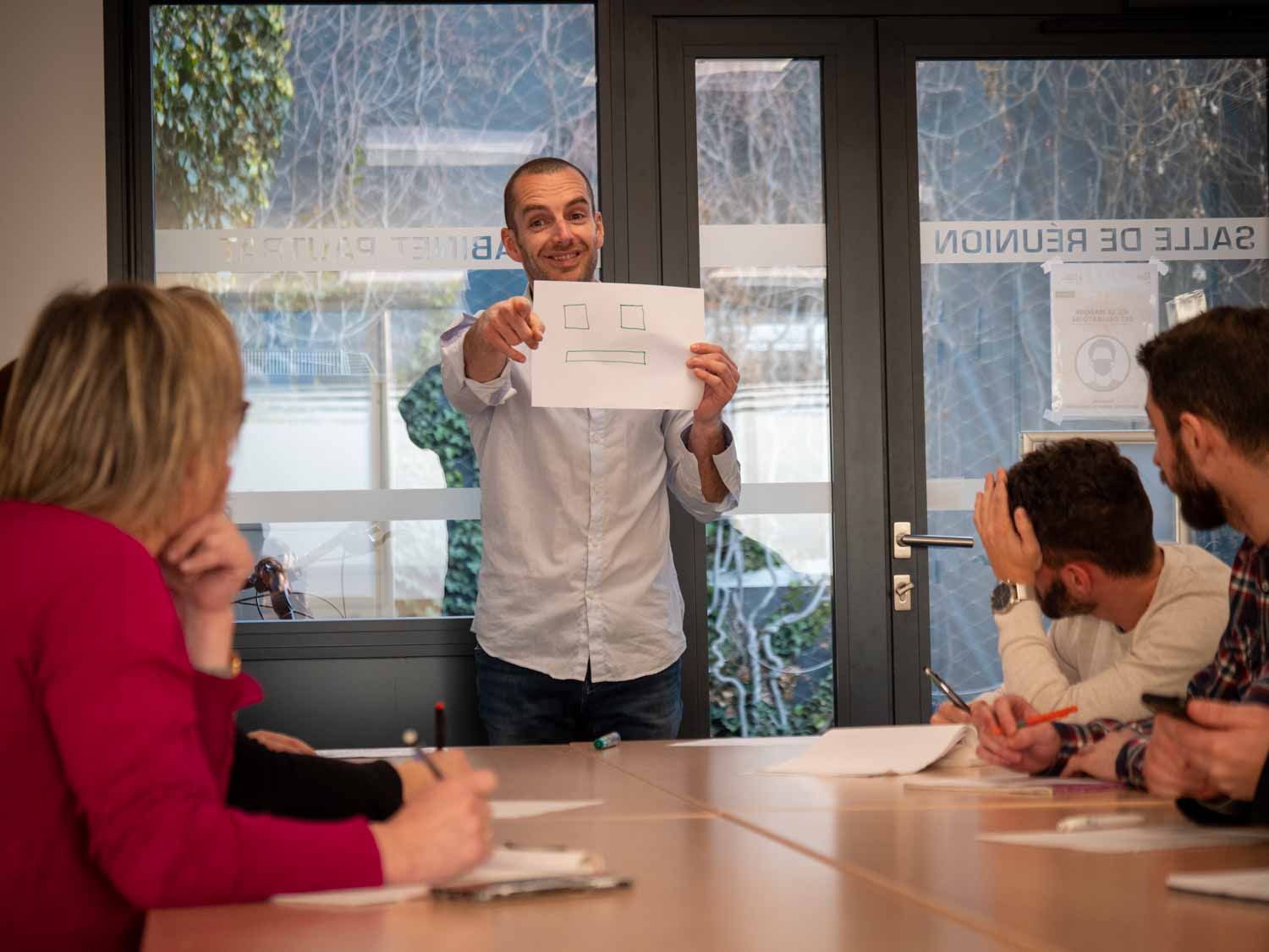 Coaching et développement humain en entreprise en Savoie - Le Je Du Mental